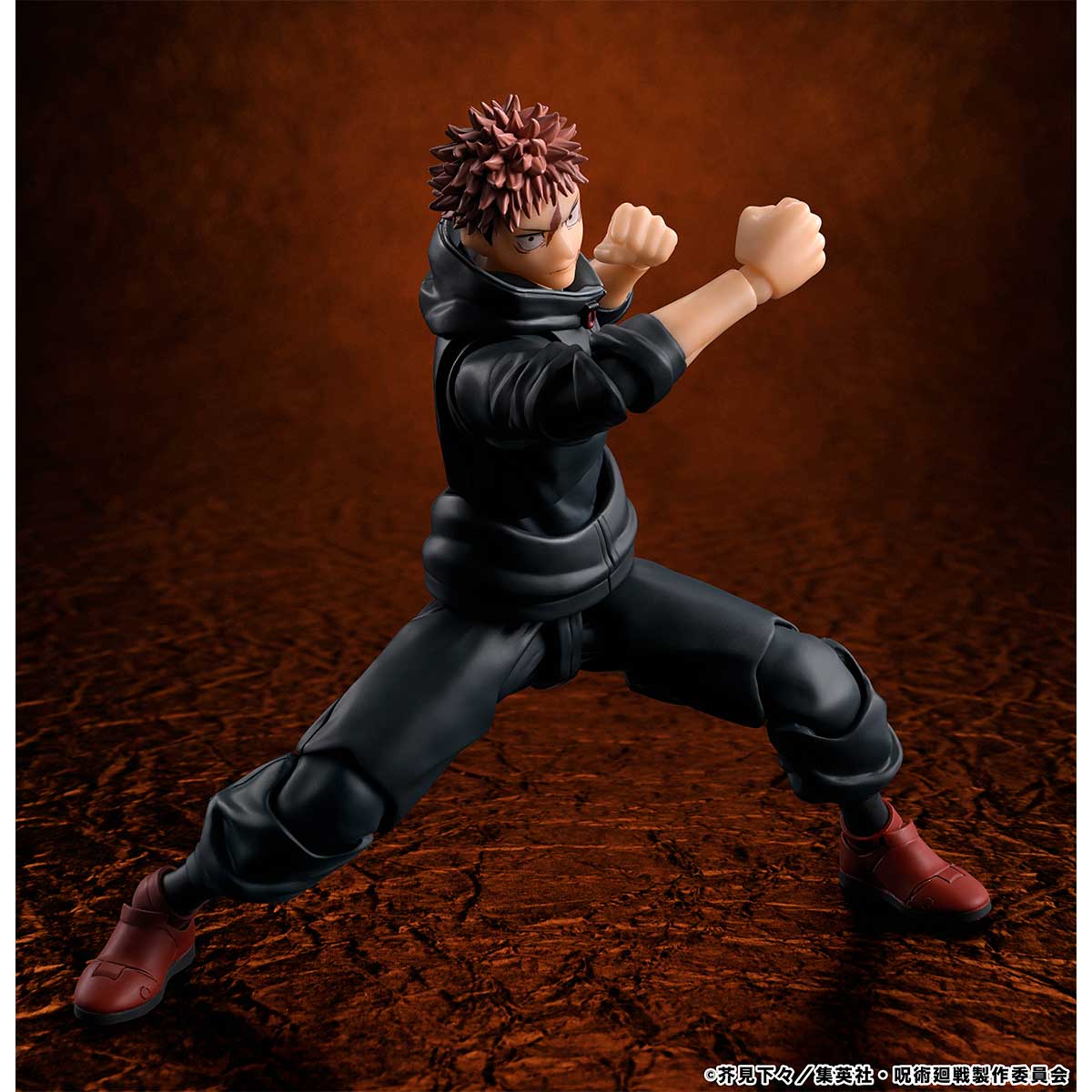 [Preventa] Jujutsu Kaisen YUJI ITADORI SUKUNA&#39;S VESSEL S.H.Figuarts