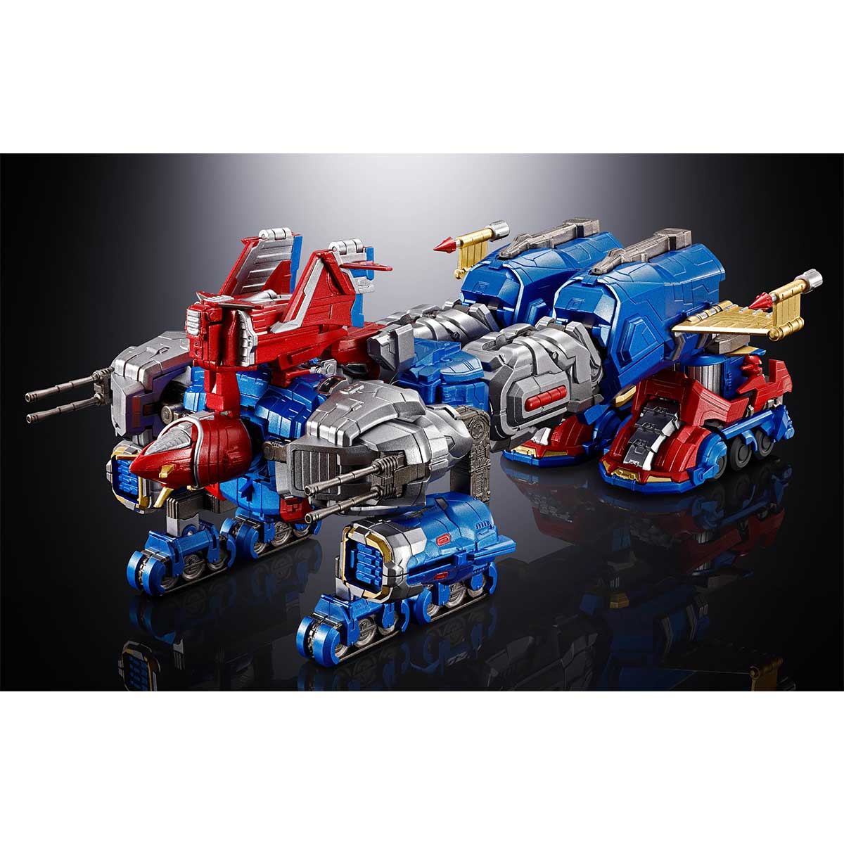 [Preventa] GX-118 VOLTES Ⅴ VOLTES Ⅴ LEGACY SOUL OF CHOGOKIN