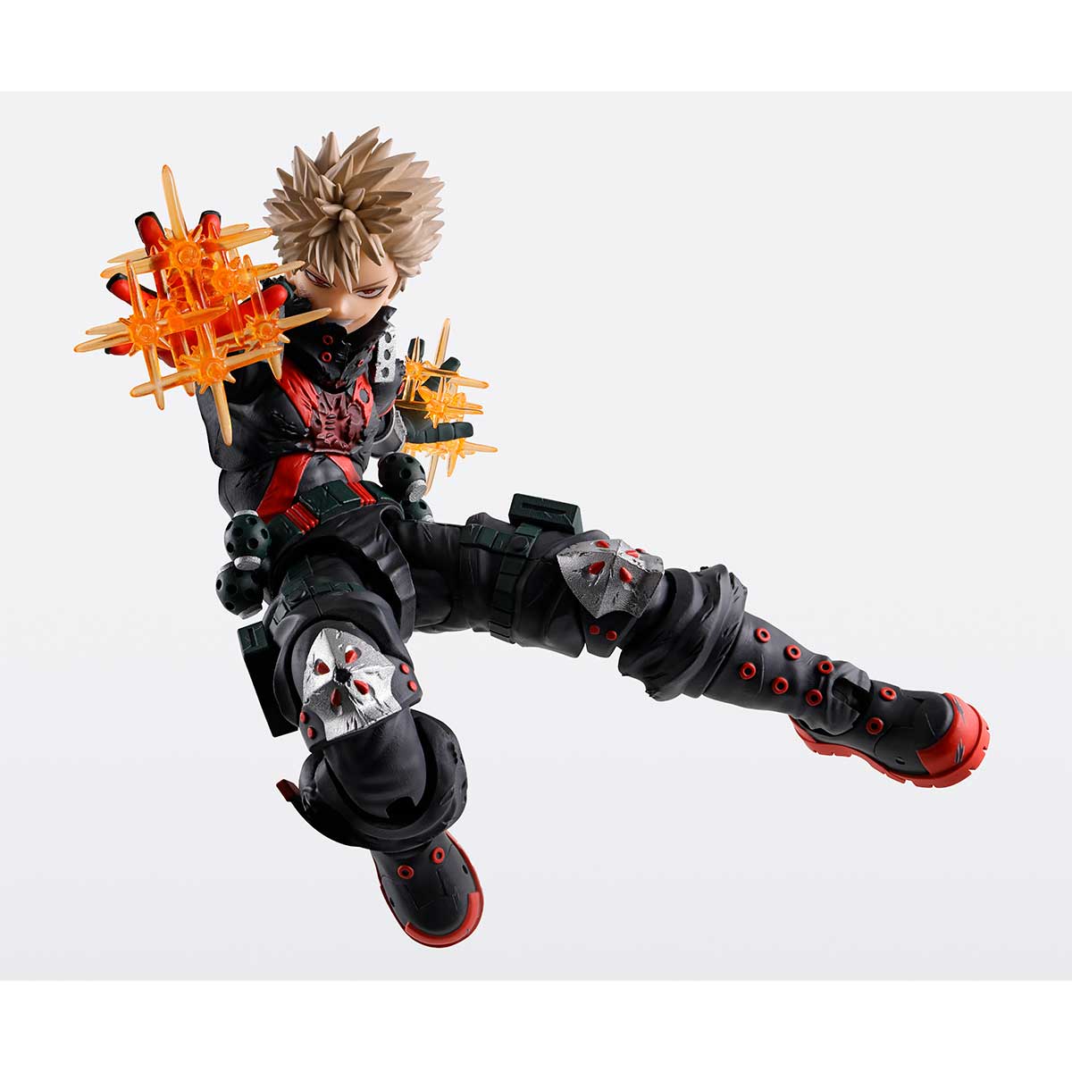 [Preventa] Boku no Hero Academia S.H.FIGUARTS KATSUKI BAKUGO-THE BEGINNING- TAMASHII NATIONS