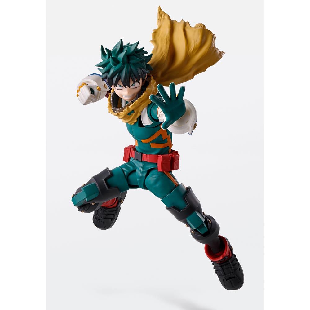 [Preventa] Boku No Hero IZUKU MIDORIYA S.H.Figuarts (Restock)