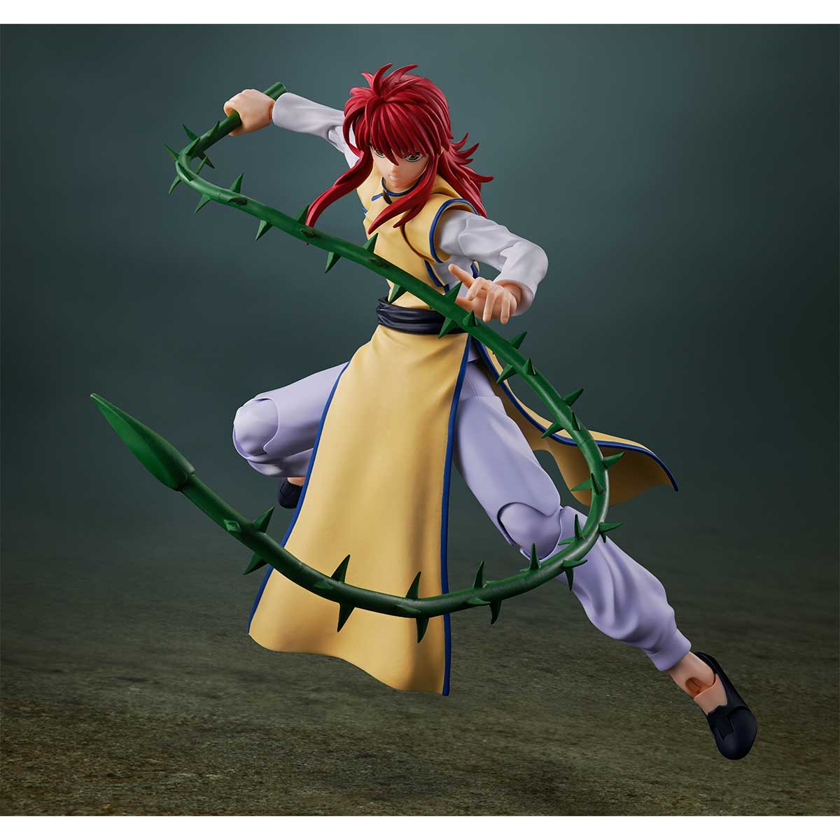 [Preventa] Yu Yu Hakusho Kurama S.H.Figuarts