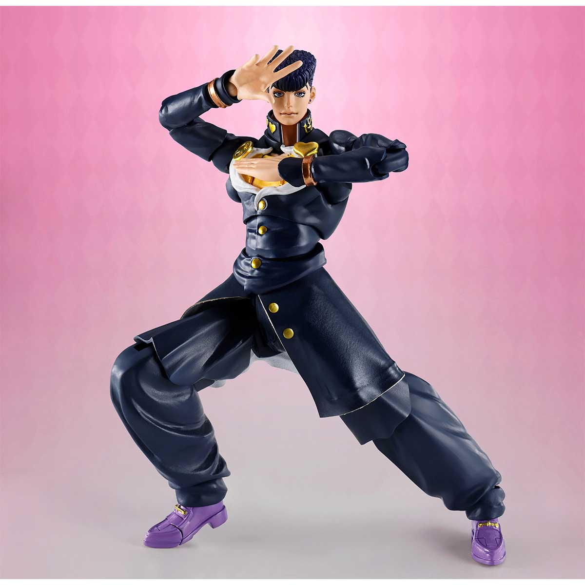 [PREVENTA] Jojo's Bizarre Adventure Josuke Higashikata S.H.Figuarts
