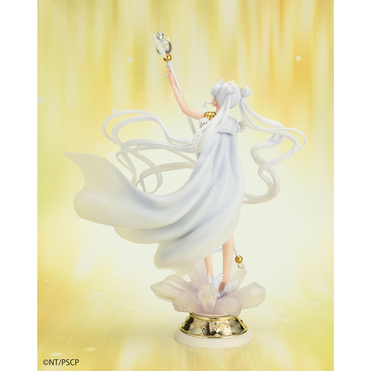 [Preventa ] SAILOR COSMOS DARKNESS CALLS TO LIGHT AND LIGHT SUMMONS DARKNESS FIGUARTS ZERO CHOUETTE