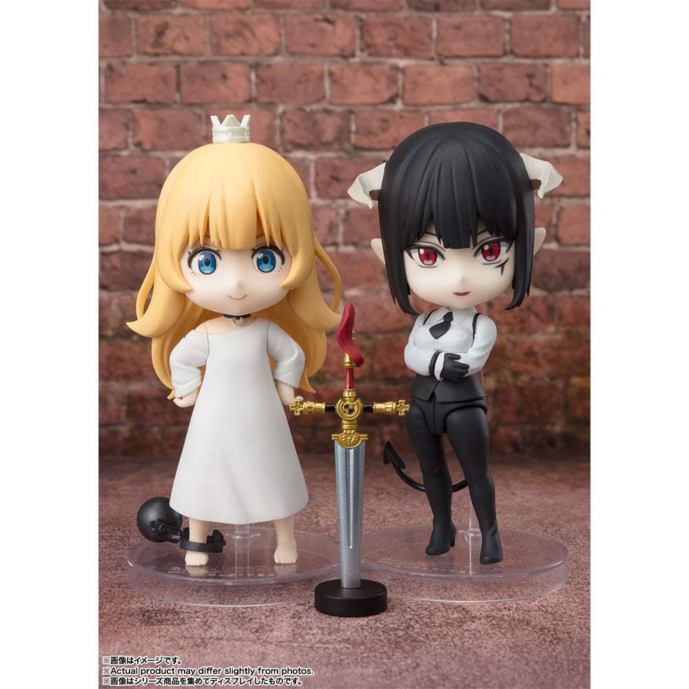 Torture Tortura Tis Time for &quot;Torture&quot; Princess Figuarts mini Tamashii Nations