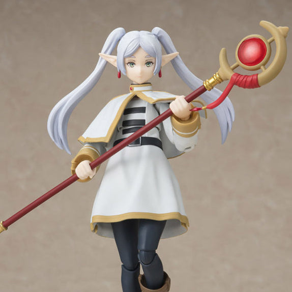 [Preventa] Frieren: Beyond Journey&#39;s End Frieren (Restock) S.H.Figuarts