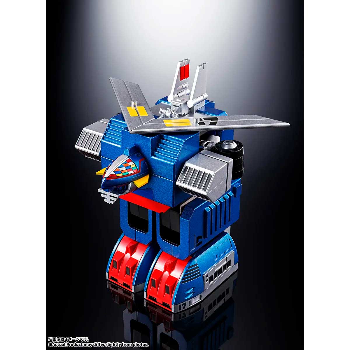 [Preventa] GX-101S DAITETSUJIN 17&amp;18 GRAVITON BOX SOUL OF CHOGOKIN