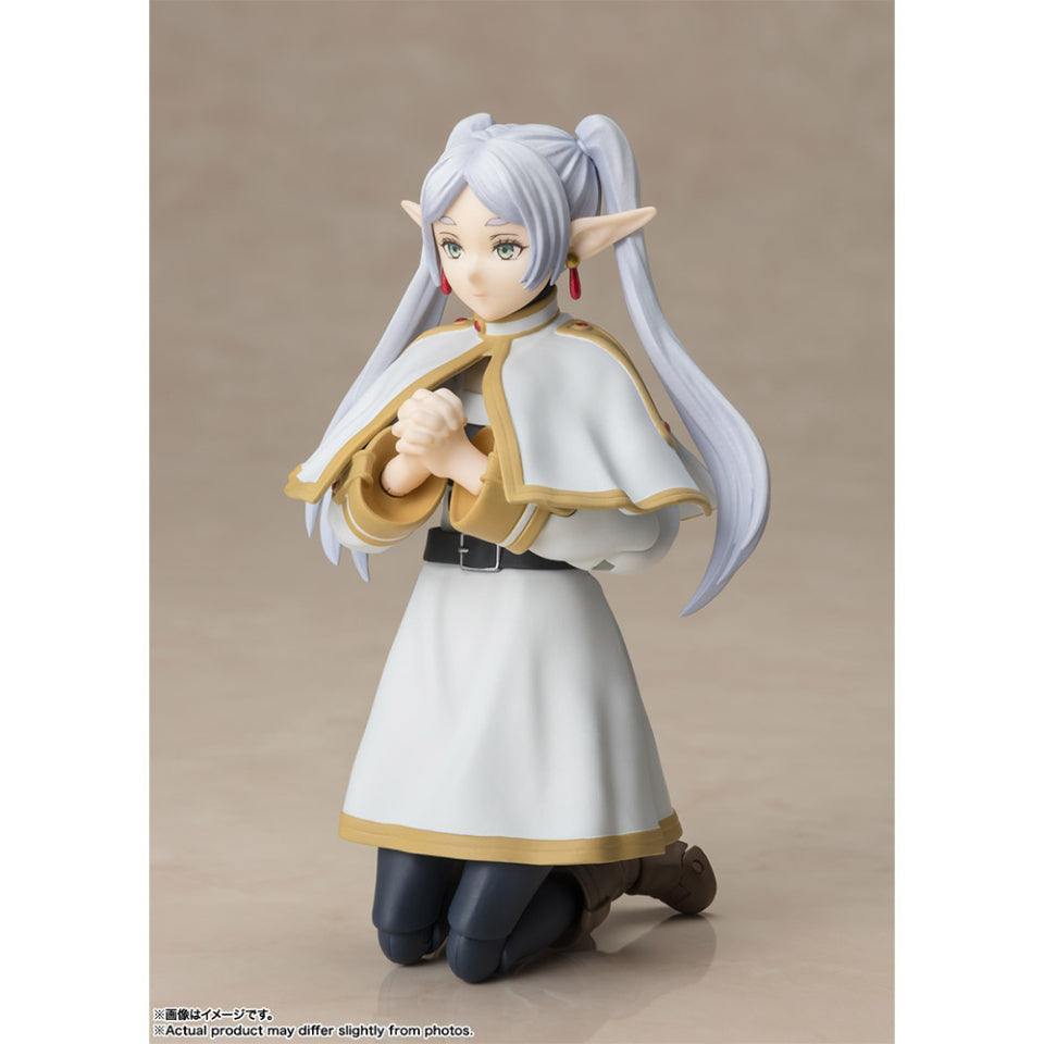 [Preventa] Frieren: Beyond Journey&#39;s End Frieren (Restock) S.H.Figuarts