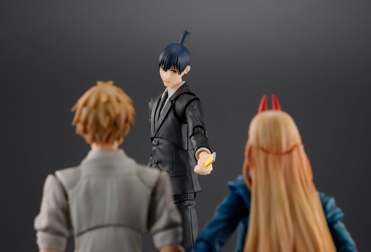 [Preventa ] CHAINSAW MAN AKI HAYAKAWA S.H.FIGUARTS