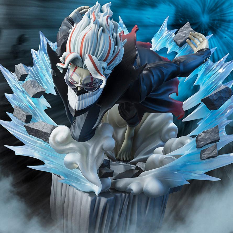 [Preventa ] DANDADAN OKARUN(TRANSFORMED) FIGUARTS ZERO