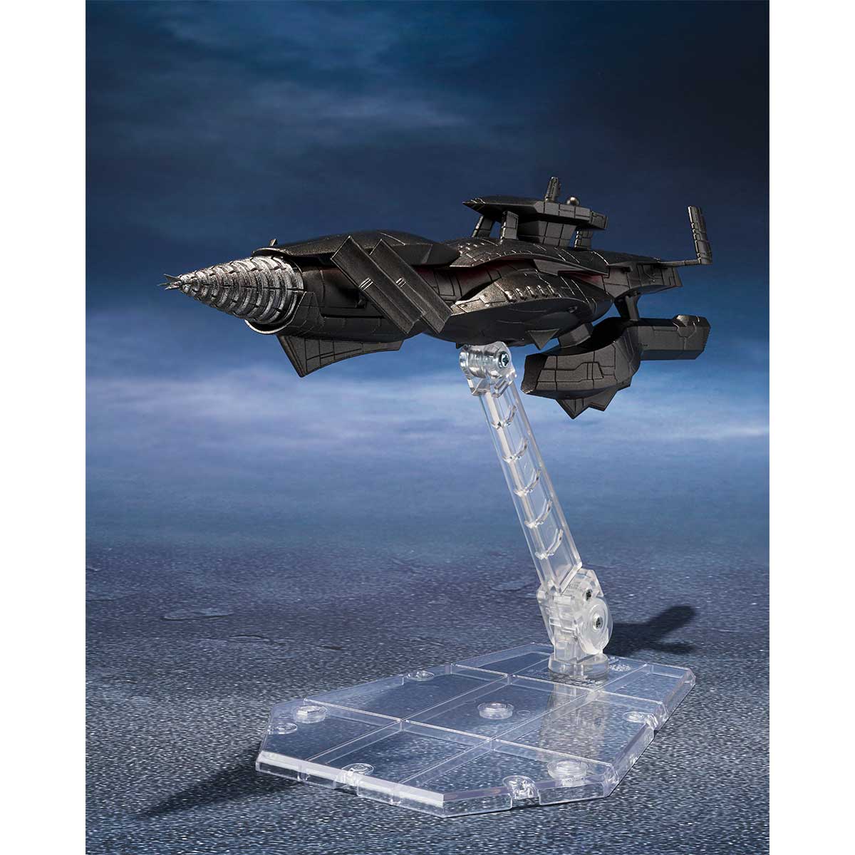 [Preventa] S.H.MONSTERARTS GODZILLA [2004] HEAT RAY VER. VS NEW GOTENGO TAMASHII NATIONS