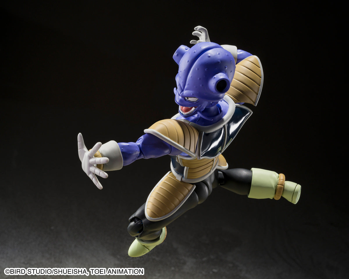 Preventa] Dragon Ball Z Androide 19 S.H.Figuarts - LuffyToys