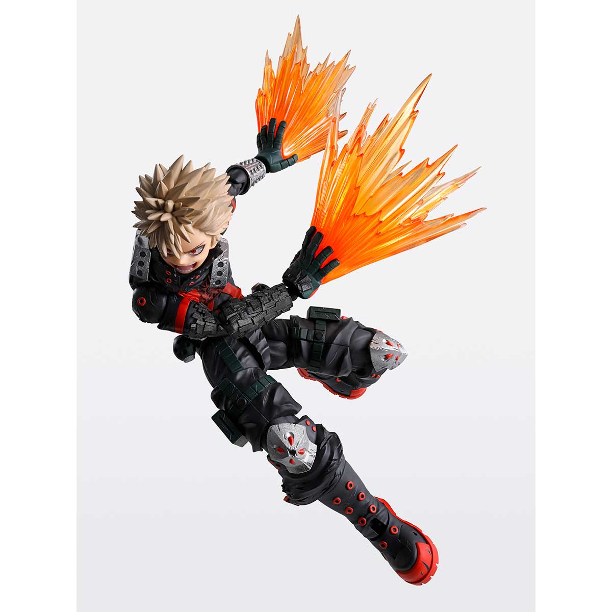 [Preventa] Boku no Hero Academia S.H.FIGUARTS KATSUKI BAKUGO-THE BEGINNING- TAMASHII NATIONS