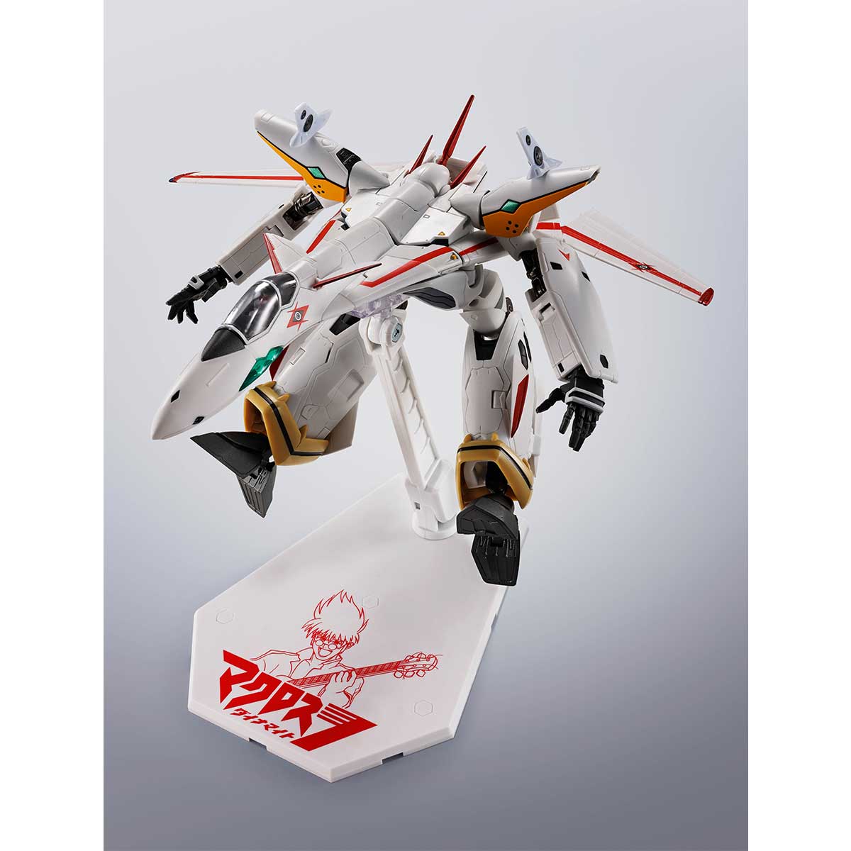 [Preventa] HI-METAL R VF-19P EXCALIBUR (Zola Planetary Patrol) TAMASHII NATIONS