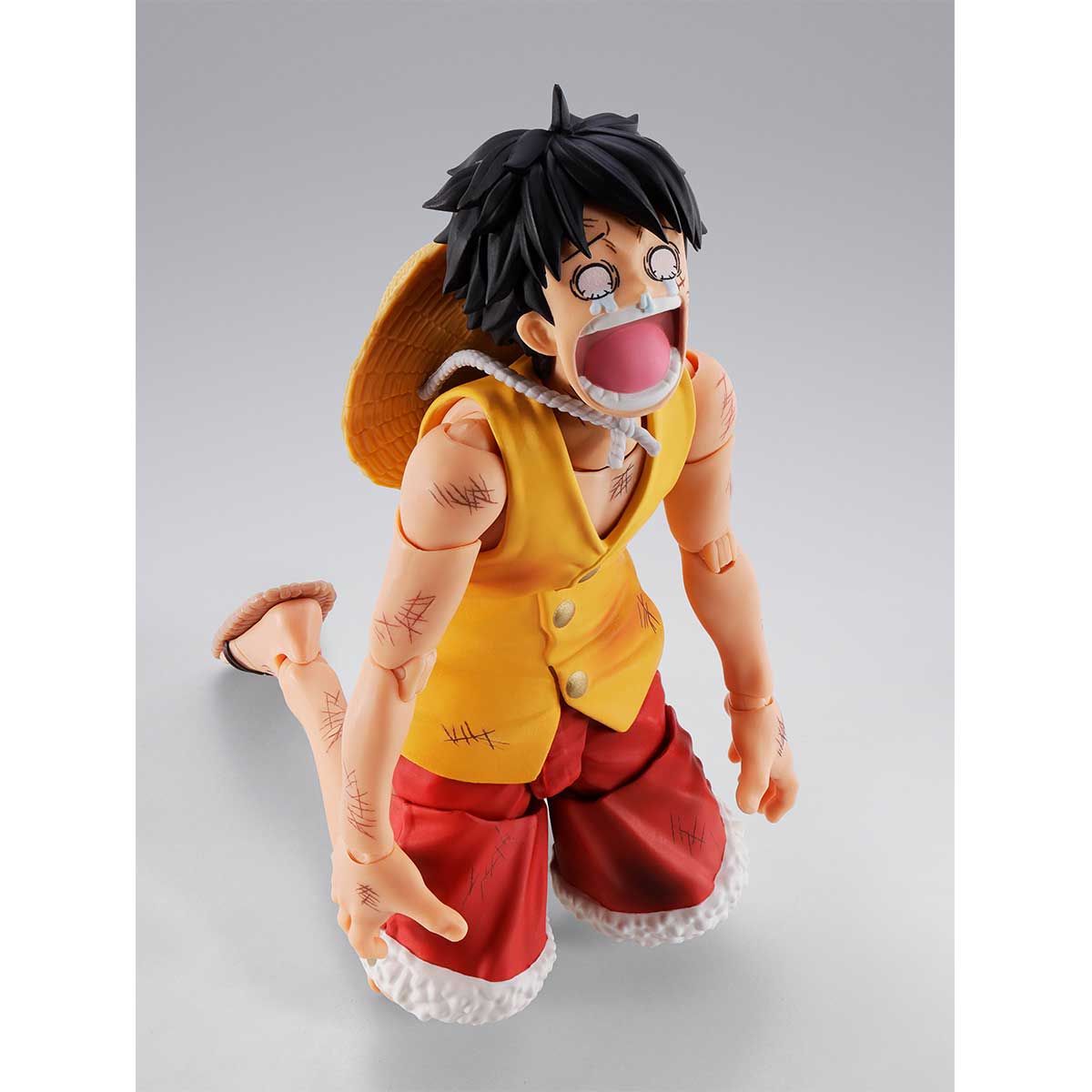 [Preventa] ONE PIECE MONKEY.D.LUFFY MARINEFORD S.H.FIGUARTS
