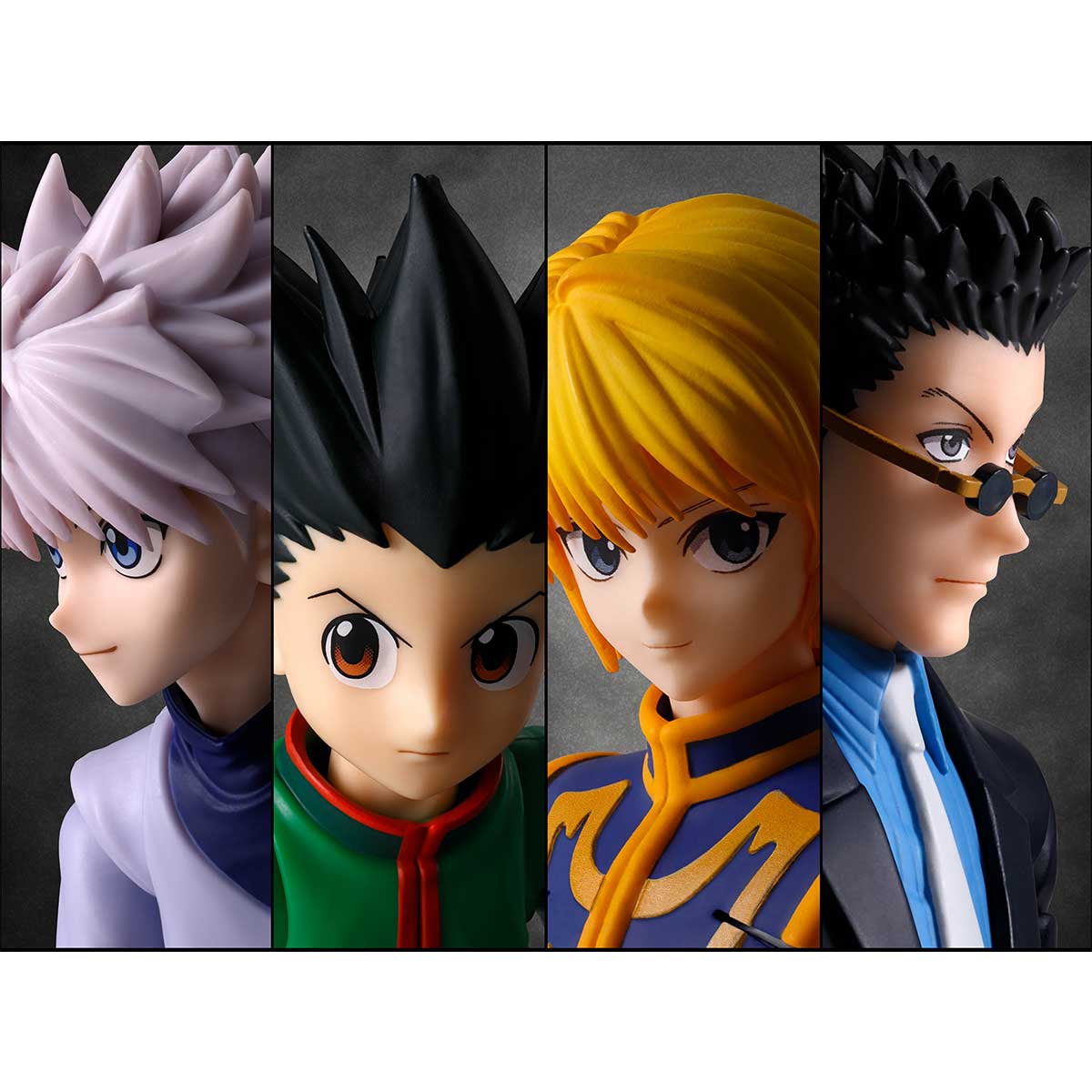 [Preventa] HUNTER×HUNTER LEORIO S.H.FIGUARTS