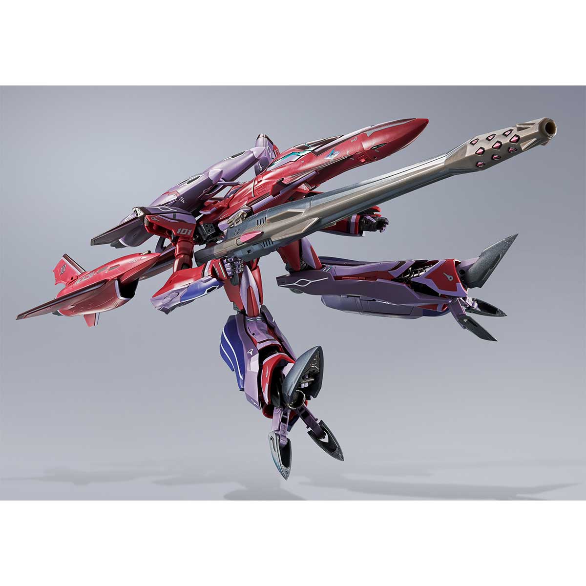 [Preventa] 27ΓSP SUPER LUCIFER VALKYRIE (BRERA STERNE USE) REVIVAL VER. MACROSS  DX CHOGOKIN VF