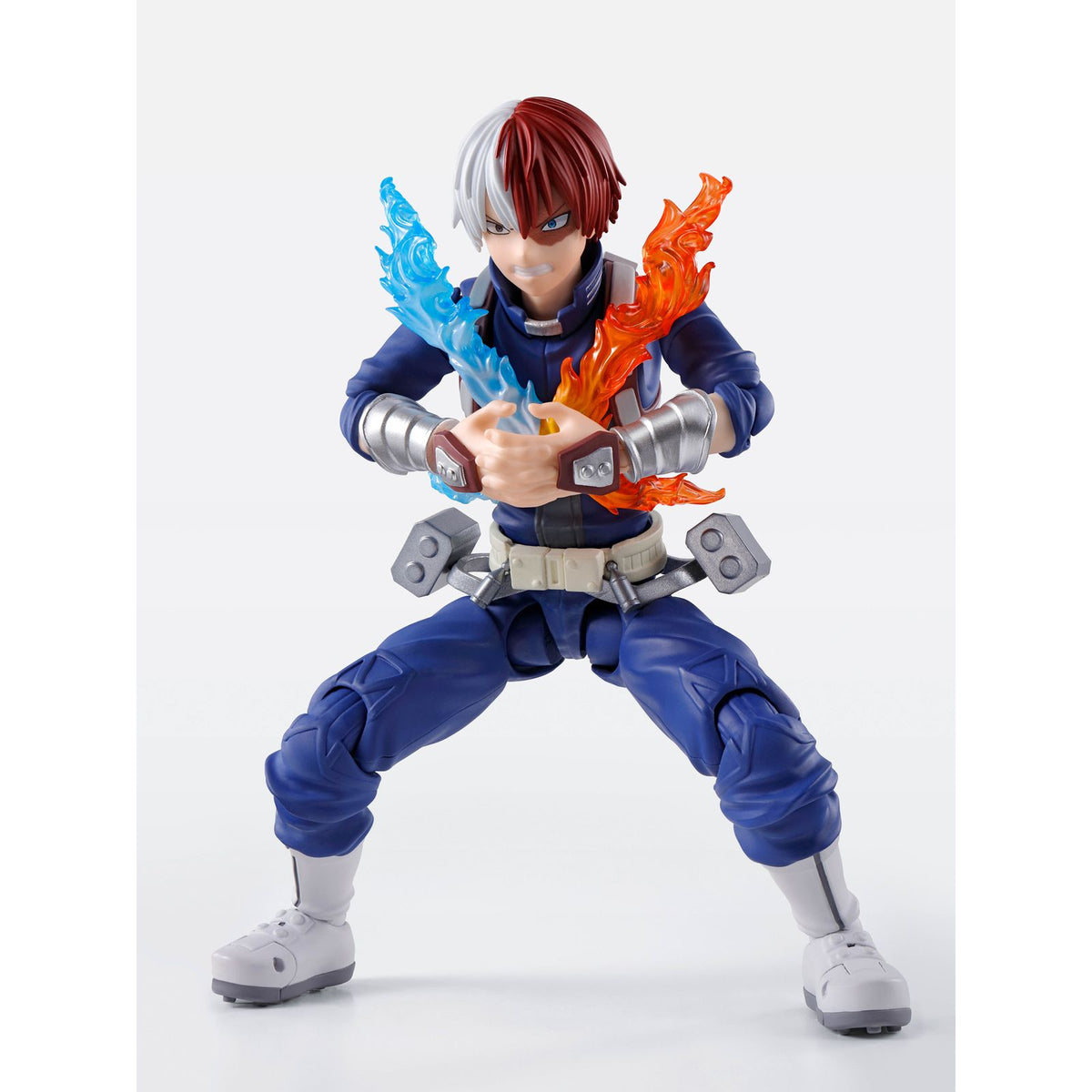 [Preventa ] Boku No Hero Shoto Todoroki S.H.Figuarts
