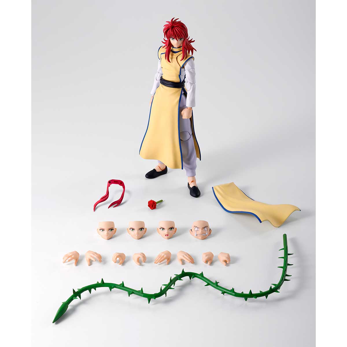 [Preventa] Yu Yu Hakusho Kurama S.H.Figuarts