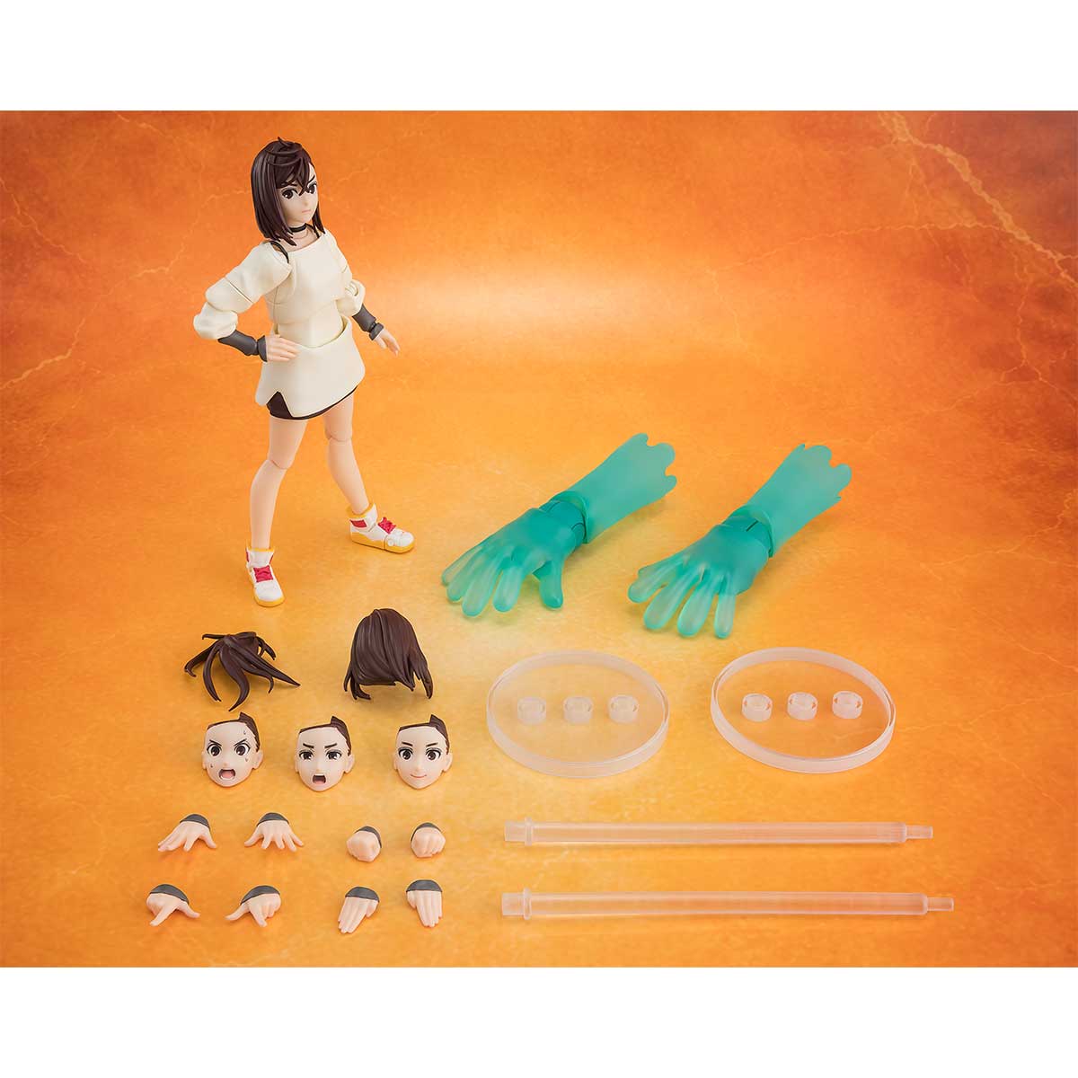 [PREVENTA] Dandadan Momo Ver.2 S.H.Figuarts
