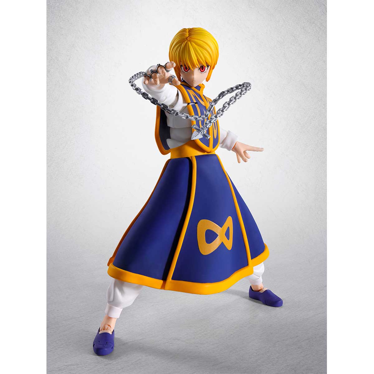 [Preventa] HUNTER×HUNTER KURAPIKA S.H.FIGUARTS