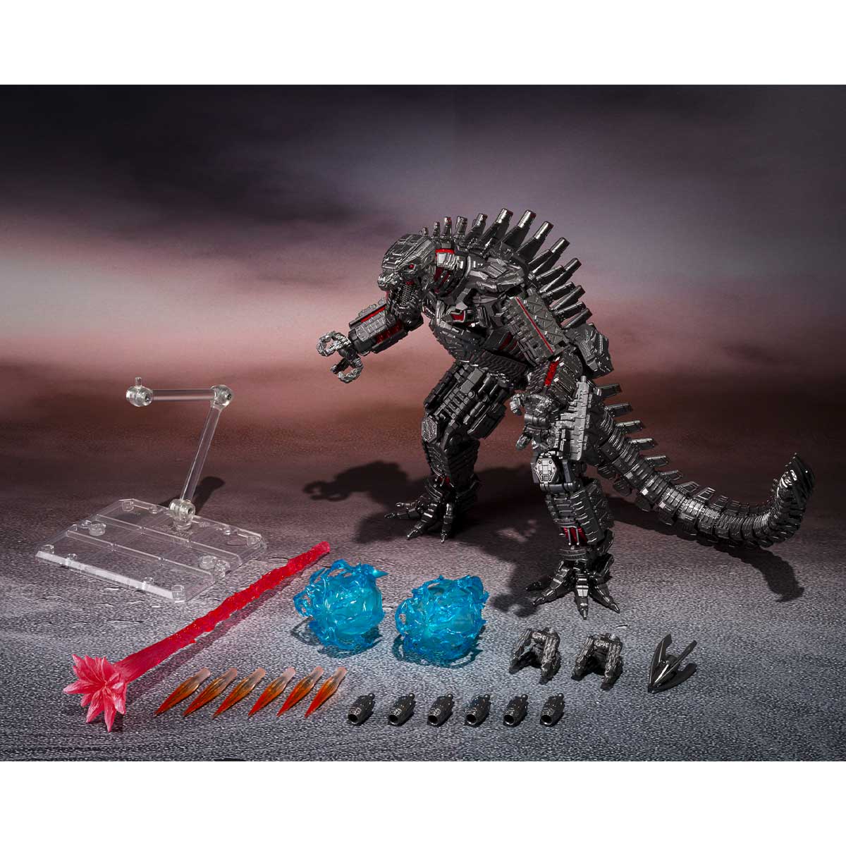 [Preventa] GODZILLA VS. KONG [2021] MECHAGODZILLA FINAL BATTLE EDITION S.H.MONSTERARTS