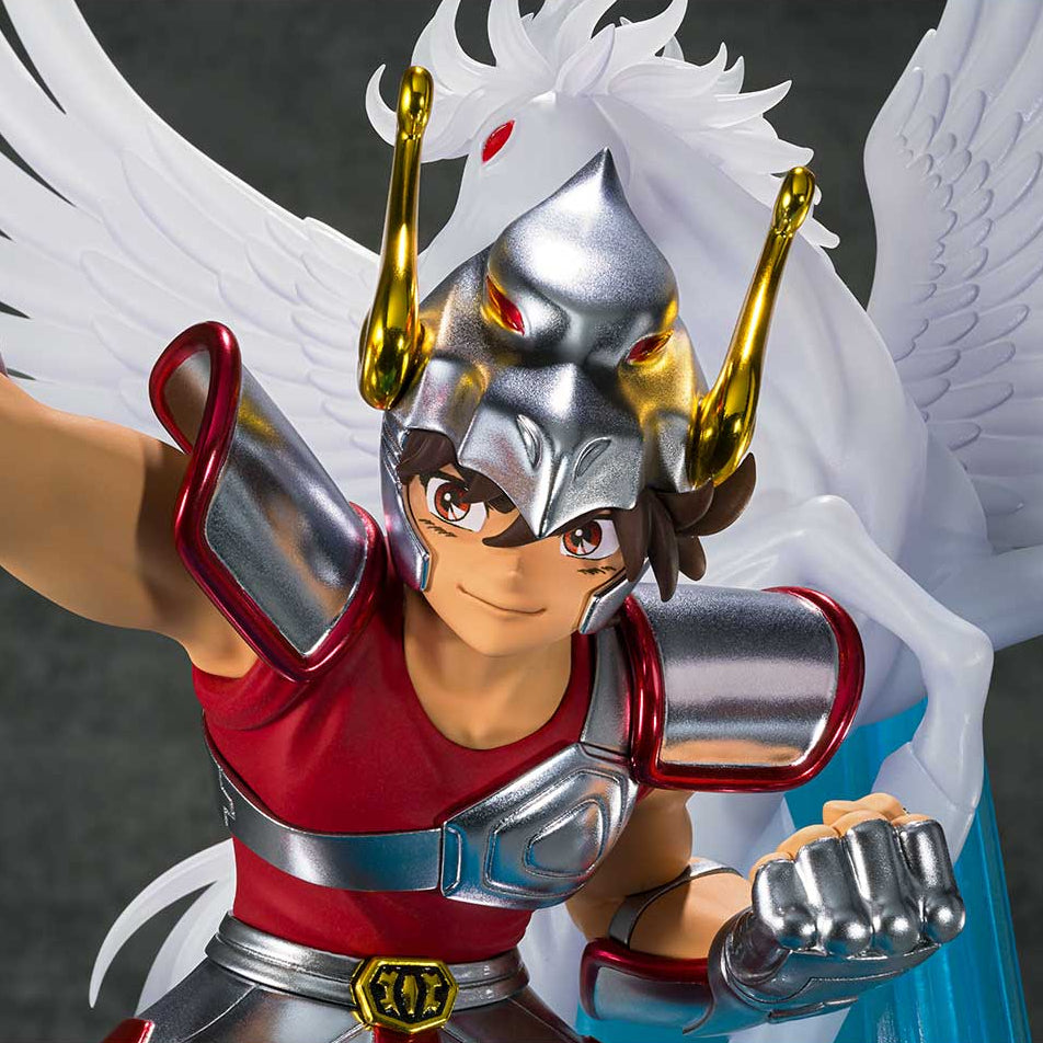 [Preventa] Saint Seiya Pegasus Seiya (Initial Bronze Cloth) Figuarts Zero Touche Metallique