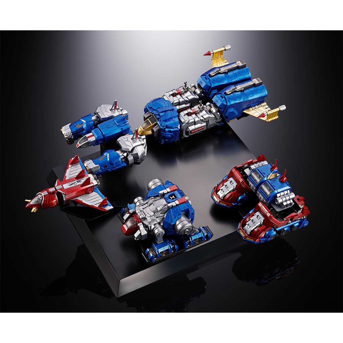 [Preventa] GX-118 VOLTES Ⅴ VOLTES Ⅴ LEGACY SOUL OF CHOGOKIN