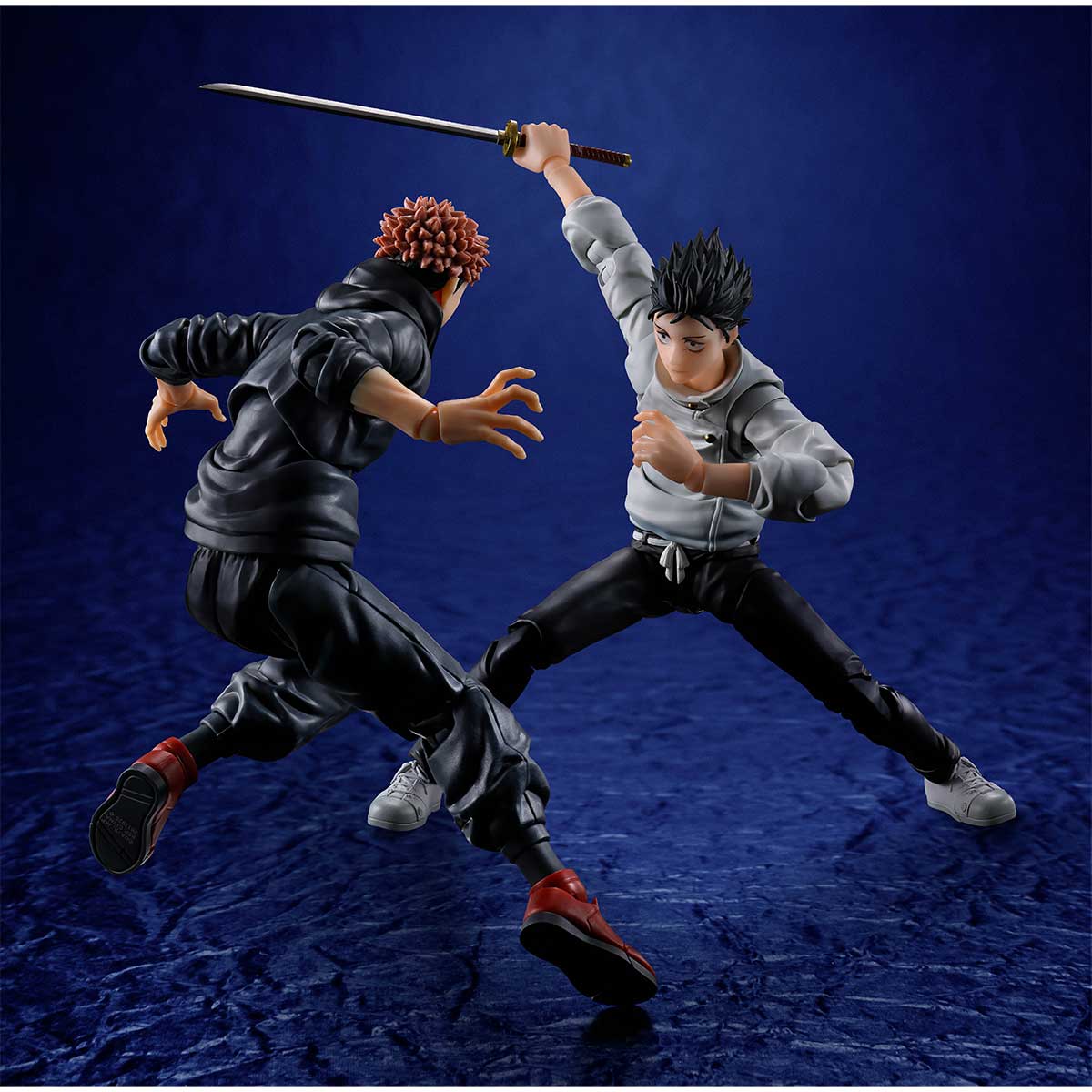 [Preventa] Jujutsu Kaisen YUTA OKKOTSU SPECIAL GRADE S.H.Figuarts