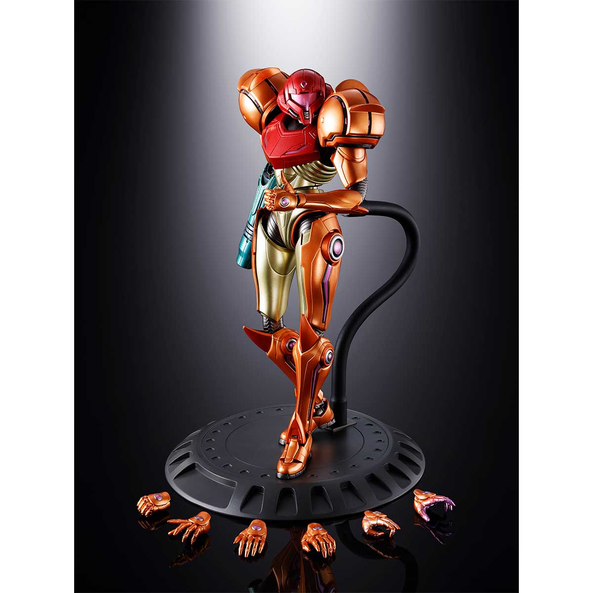 [Preventa] METROID PRIME 4 SAMUS ARAN BEYOND CHOGOKIN