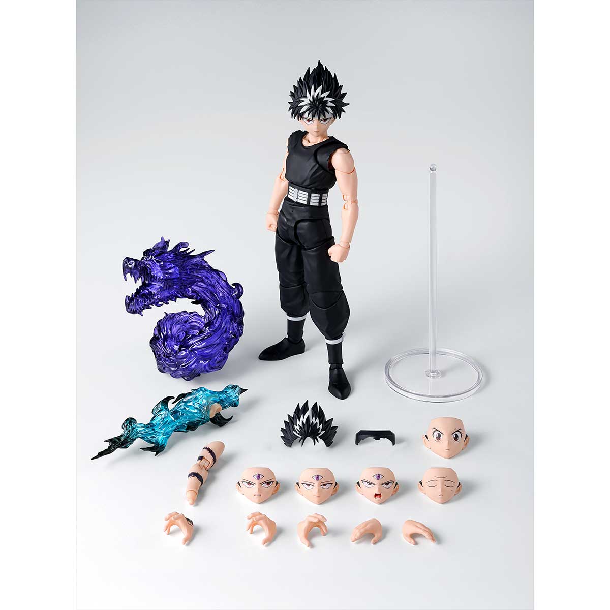 [Preventa] Yu Yu Hakusho HIEI S.H.Figuarts