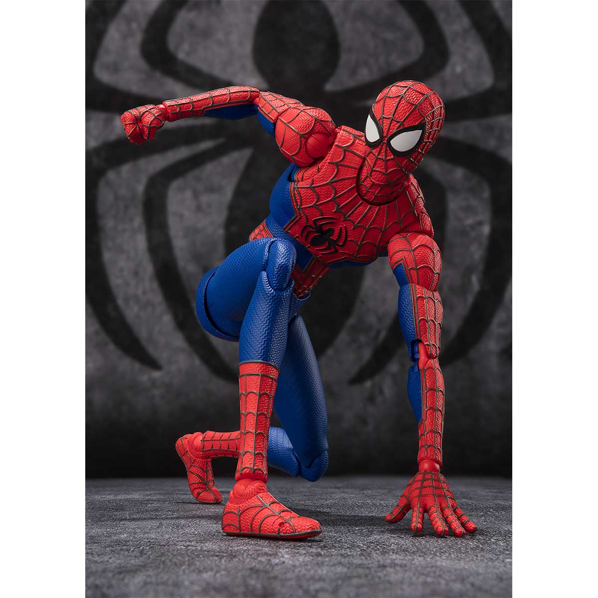 [Preventa] SPIDER-MAN ACROSS THE SPIDER-VERSE PETER B.PARKER &amp; MAYDAY PARKER S.H.FIGUARTS
