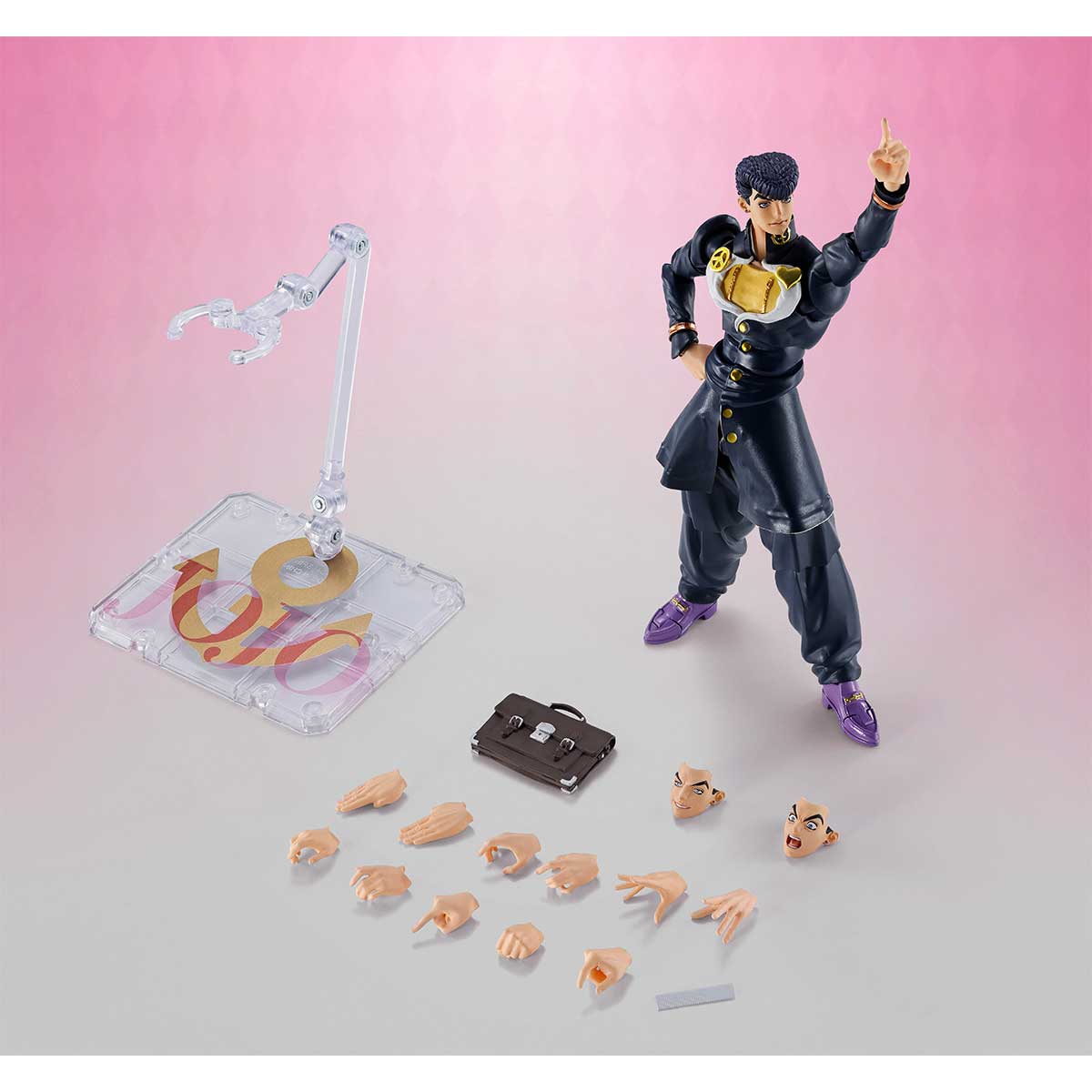 [PREVENTA] Jojo's Bizarre Adventure Josuke Higashikata S.H.Figuarts