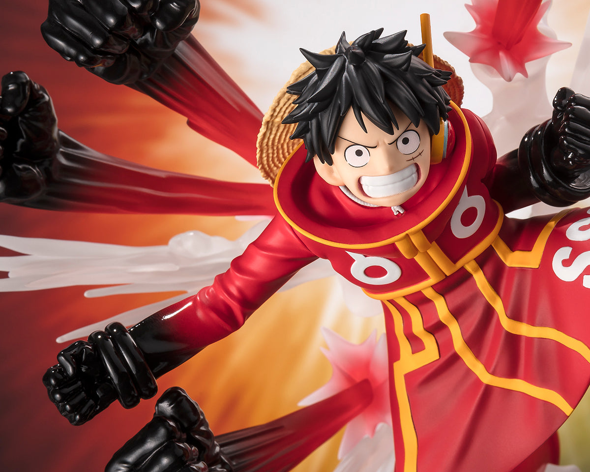 [Preventa] ONE PIECE MONKEY.D.LUFFY GUM-GUM HAWK GATLING [EXTRA BATTLE] FIGUARTS ZERO