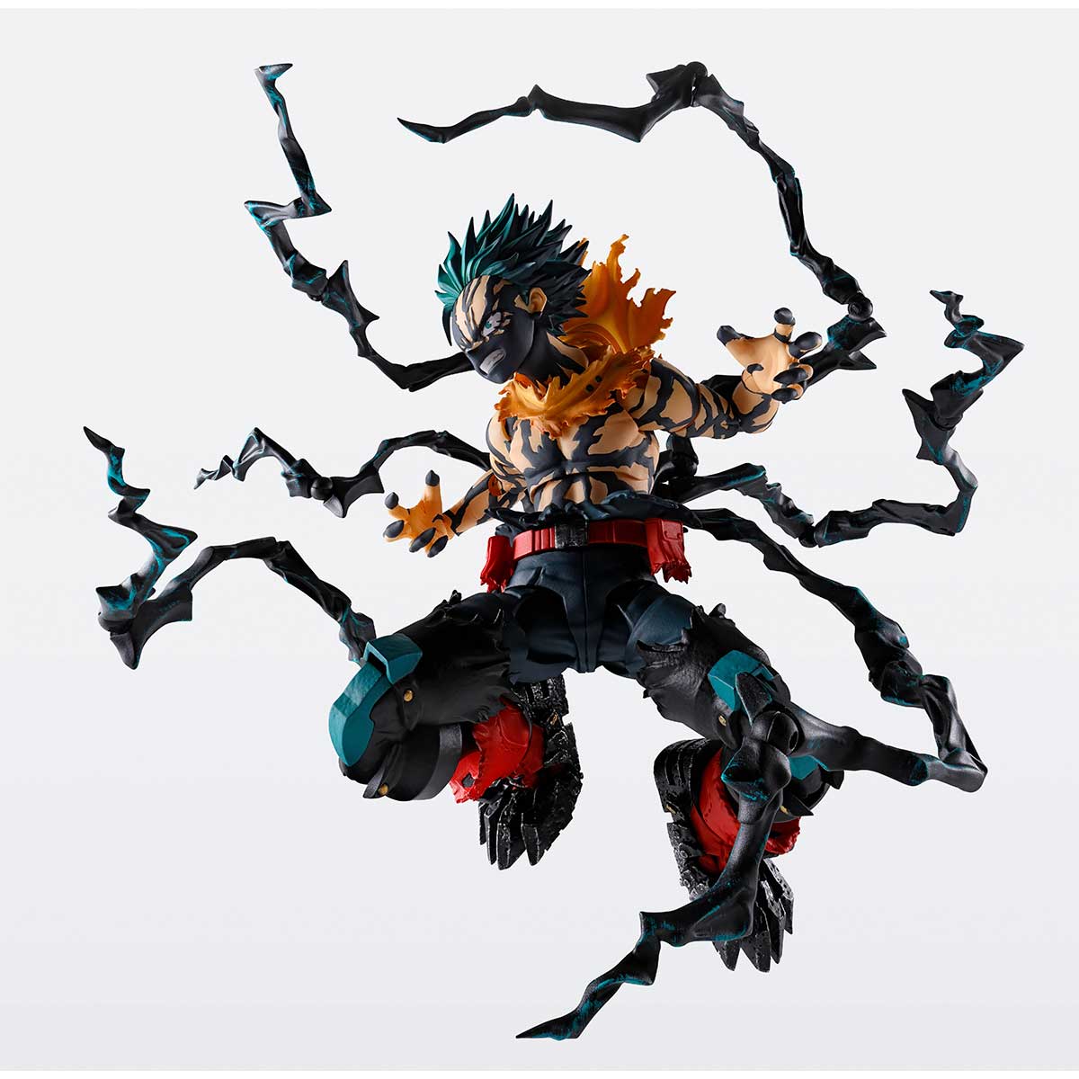 Preventa] Boku no Hero OVERLAYDEKU S.H.FIGUARTS - LuffyToys