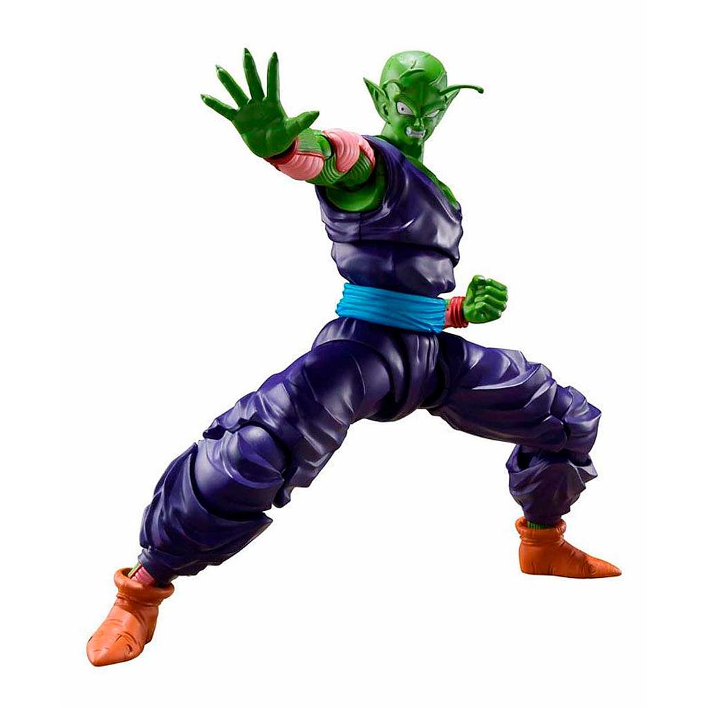 [PREVENTA] Dragon Ball Z Piccolo The Proud Namekian S.H Figuarts (Restock)