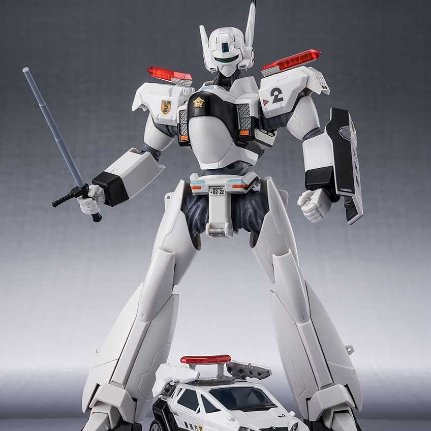 [Preventa] SIDE LABOR INGRAM PLUS (AV-98PLUS) 2ND THE ROBOT SPIRITS
