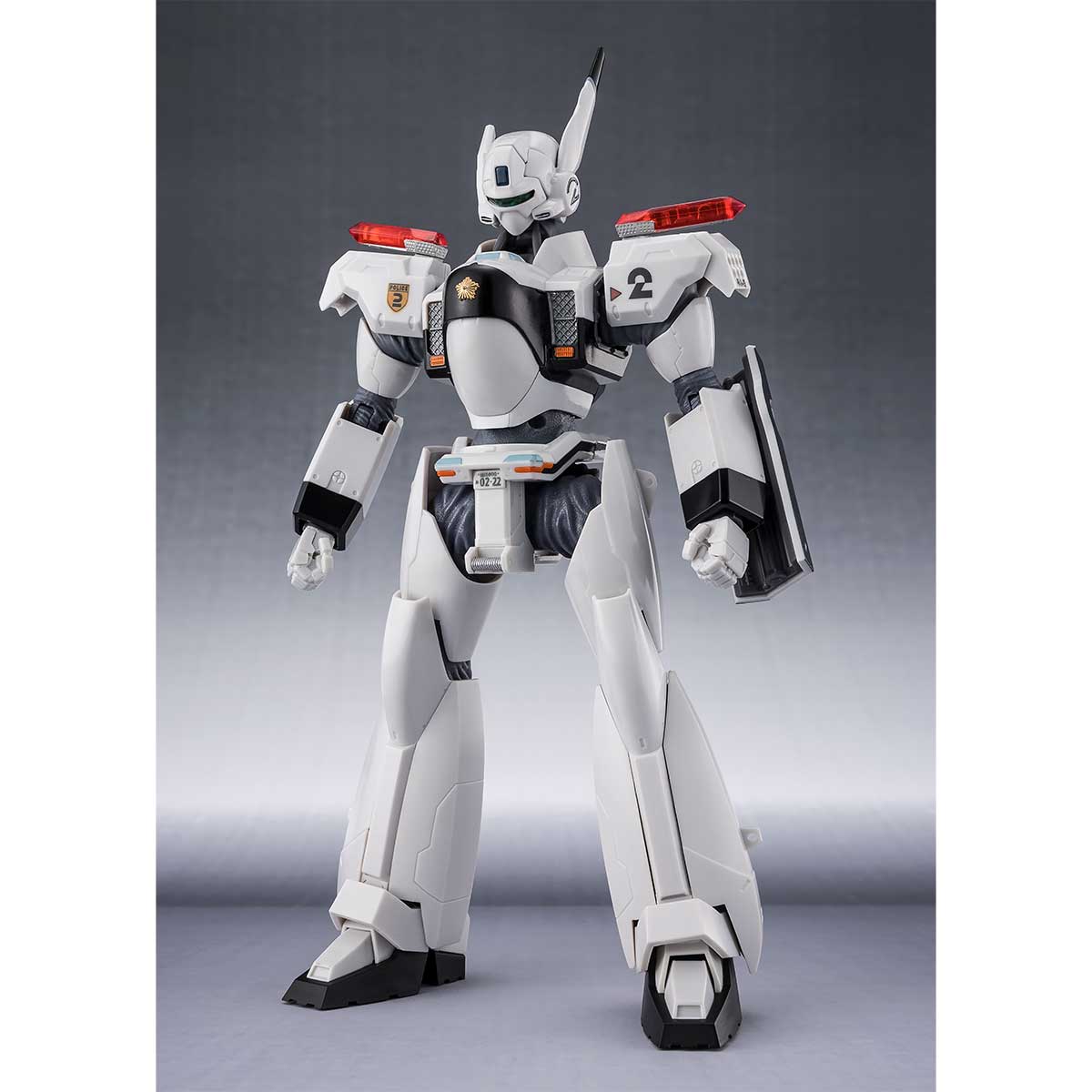 [Preventa] SIDE LABOR INGRAM PLUS (AV-98PLUS) 2ND THE ROBOT SPIRITS