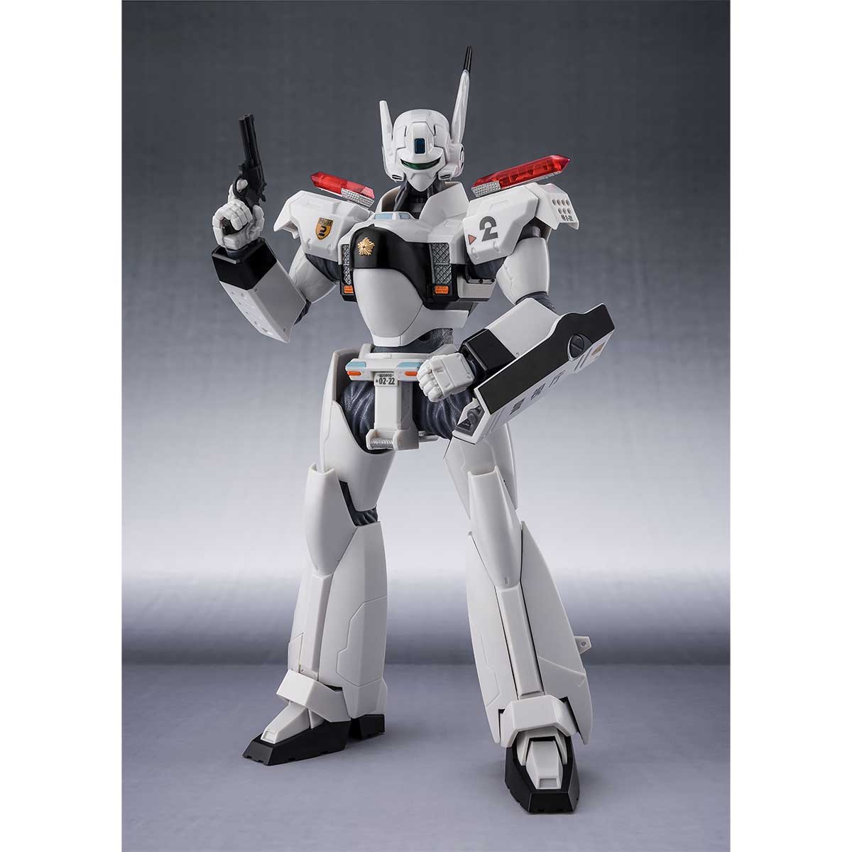 [Preventa] SIDE LABOR INGRAM PLUS (AV-98PLUS) 2ND THE ROBOT SPIRITS