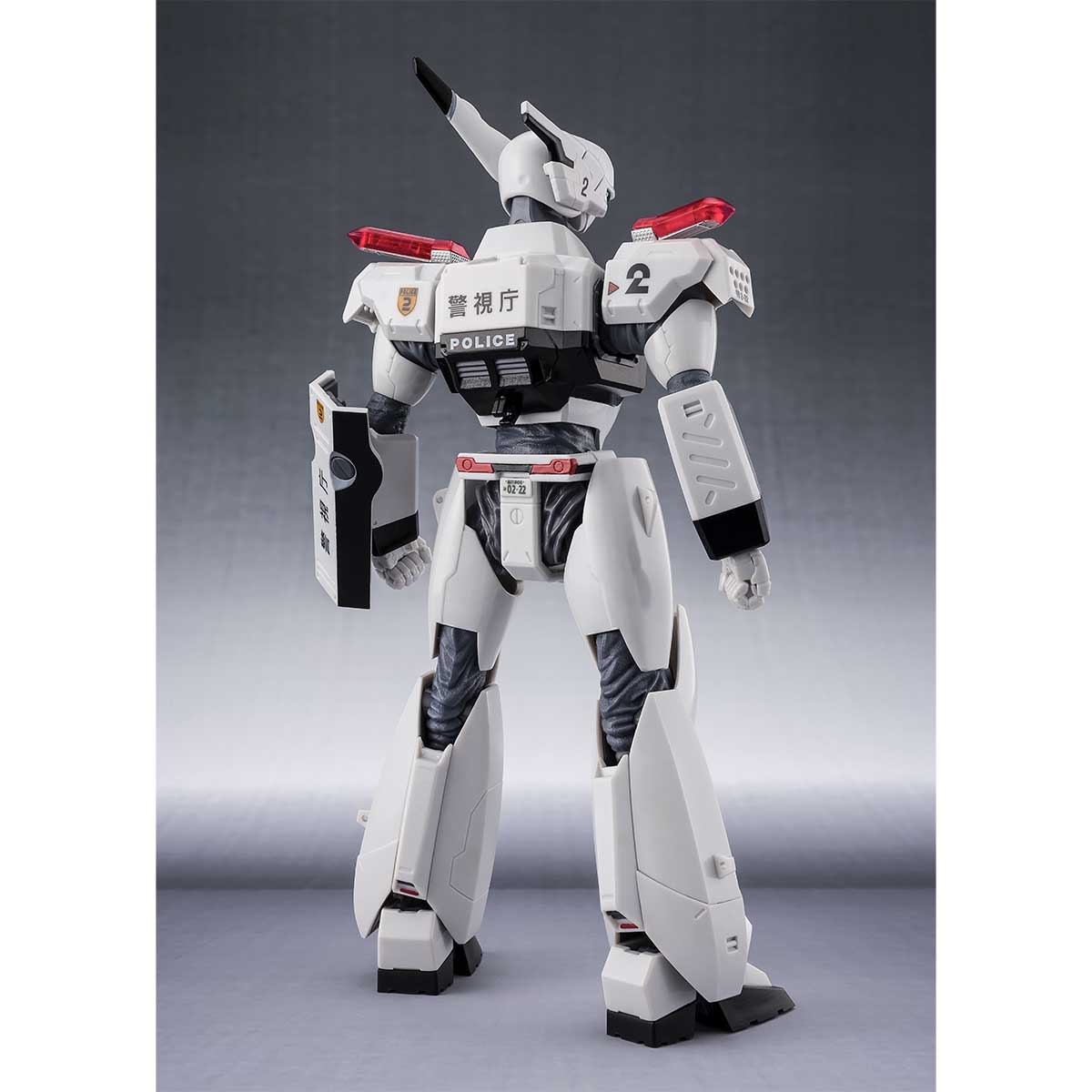 [Preventa] SIDE LABOR INGRAM PLUS (AV-98PLUS) 2ND THE ROBOT SPIRITS