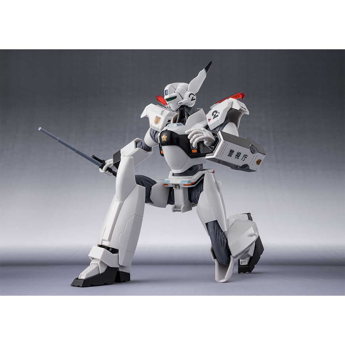 [Preventa] SIDE LABOR INGRAM PLUS (AV-98PLUS) 2ND THE ROBOT SPIRITS