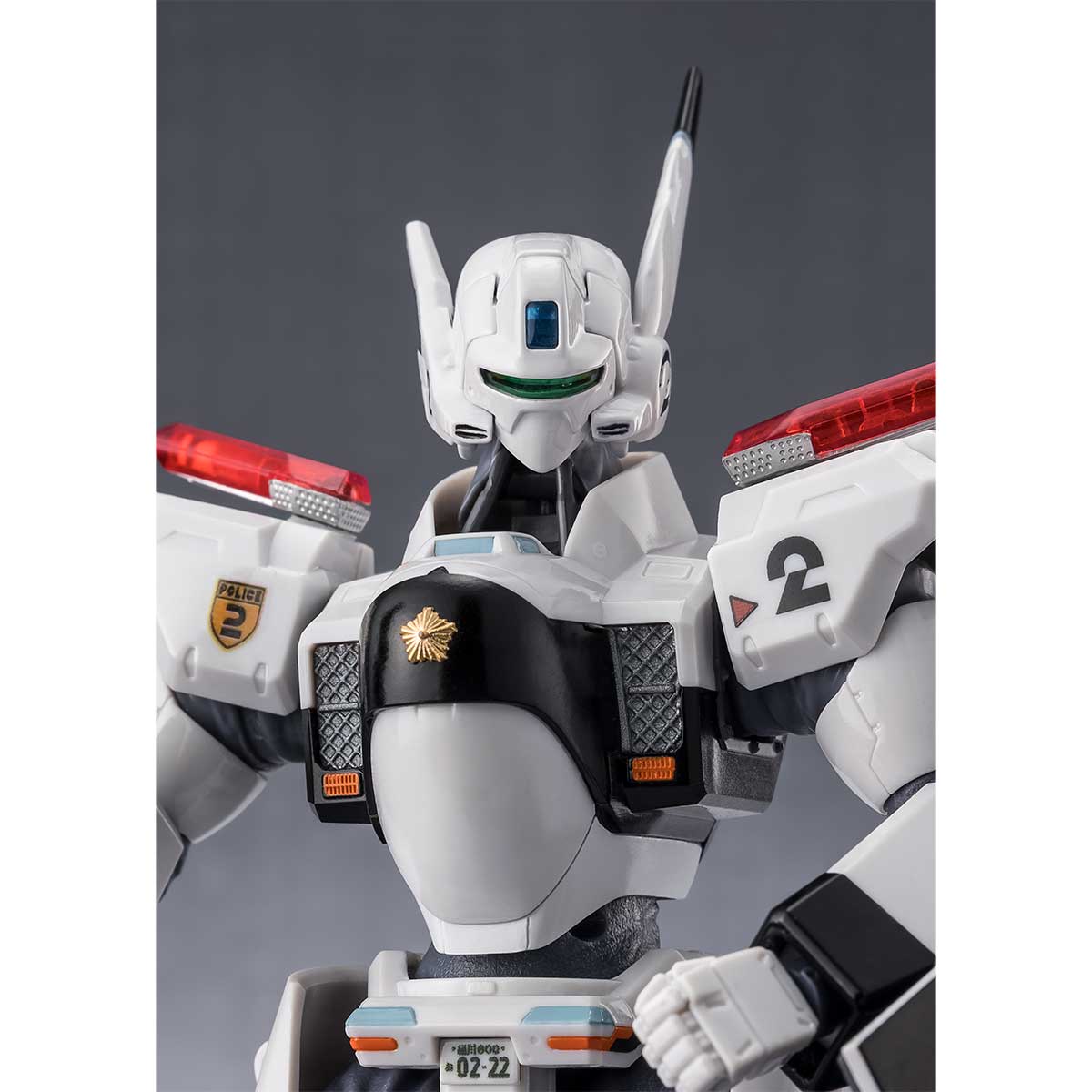 [Preventa] SIDE LABOR INGRAM PLUS (AV-98PLUS) 2ND THE ROBOT SPIRITS