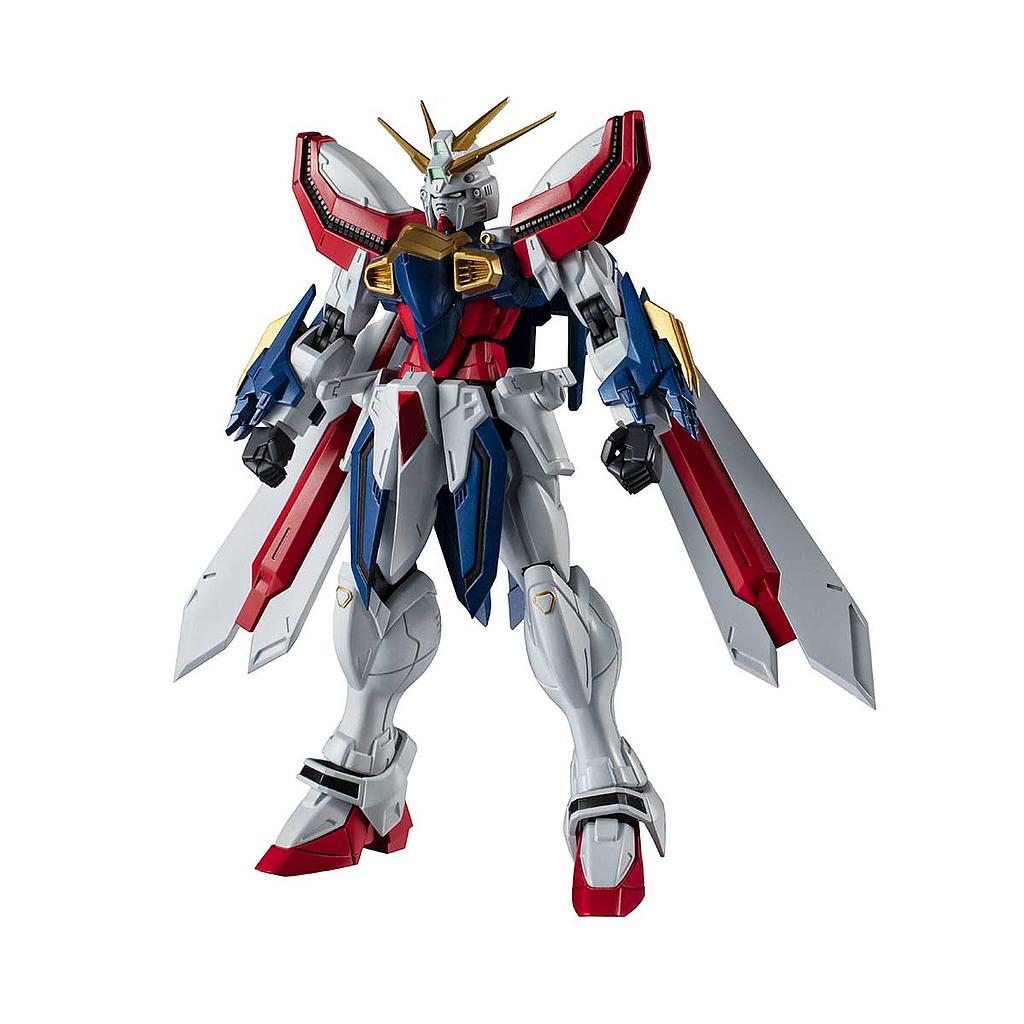 GF13-017NJII BURNING GUNDAM RENEWAL GUNDAM UNIVERSE
