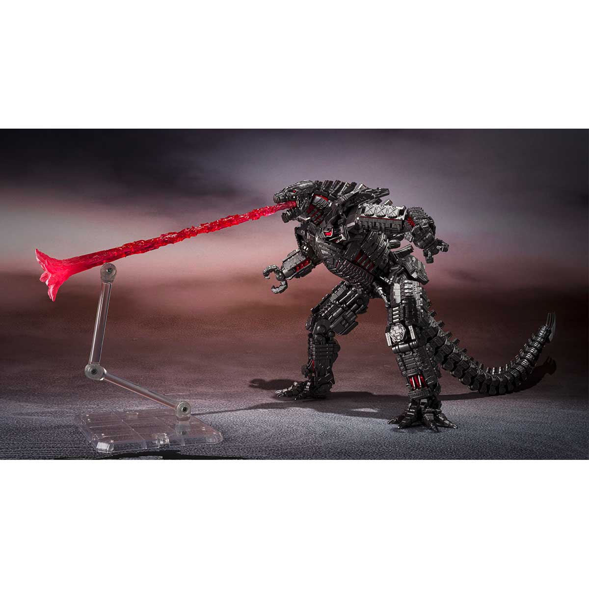 [Preventa] GODZILLA VS. KONG [2021] MECHAGODZILLA FINAL BATTLE EDITION S.H.MONSTERARTS