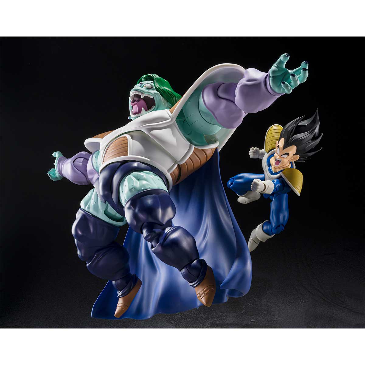 [Preventa] DRAGON BALL Z - ZARBON TRUE POWER S.H.FIGUARTS