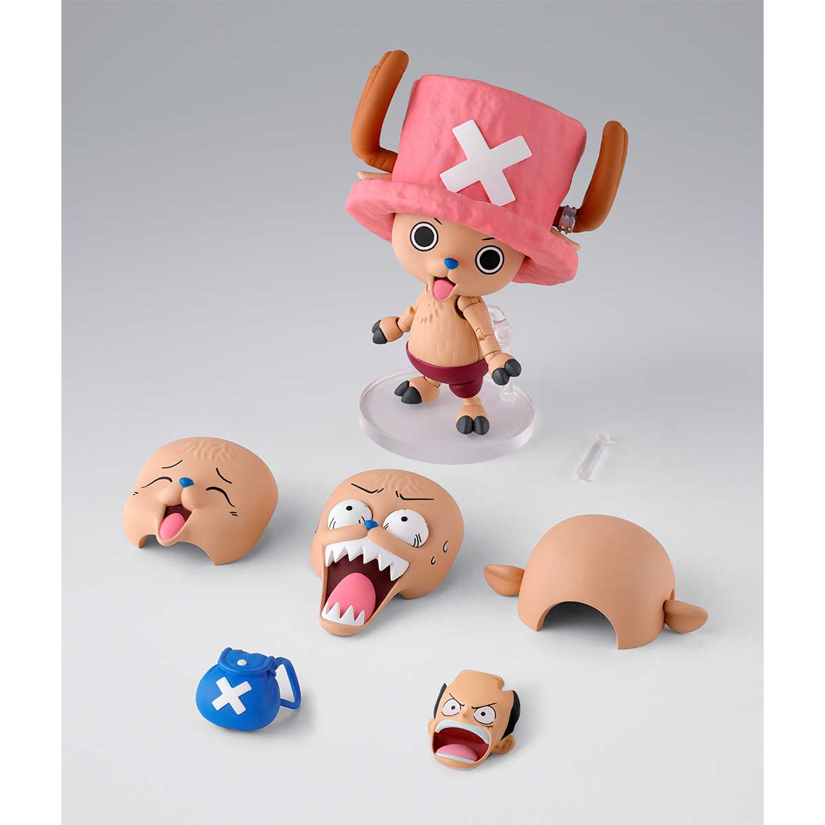 [Preventa] One Piece S.H.FIGUARTS TONYTONY CHOPPER DRUM ISLAND TAMASHII NATIONS