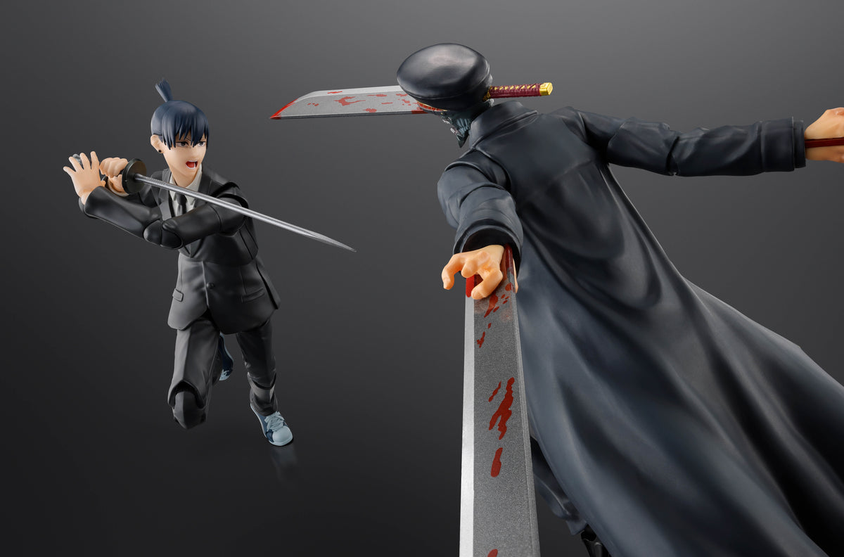 [Preventa ] CHAINSAW MAN AKI HAYAKAWA S.H.FIGUARTS