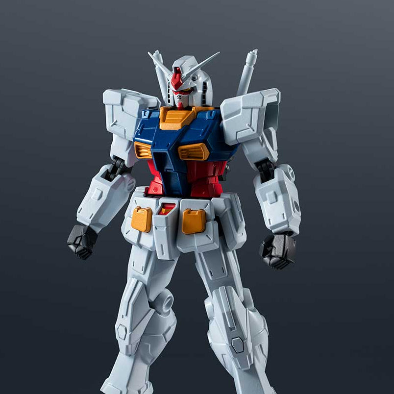 RX-78-2 GUNDAM RENEWAL GUNDAM UNIVERSE