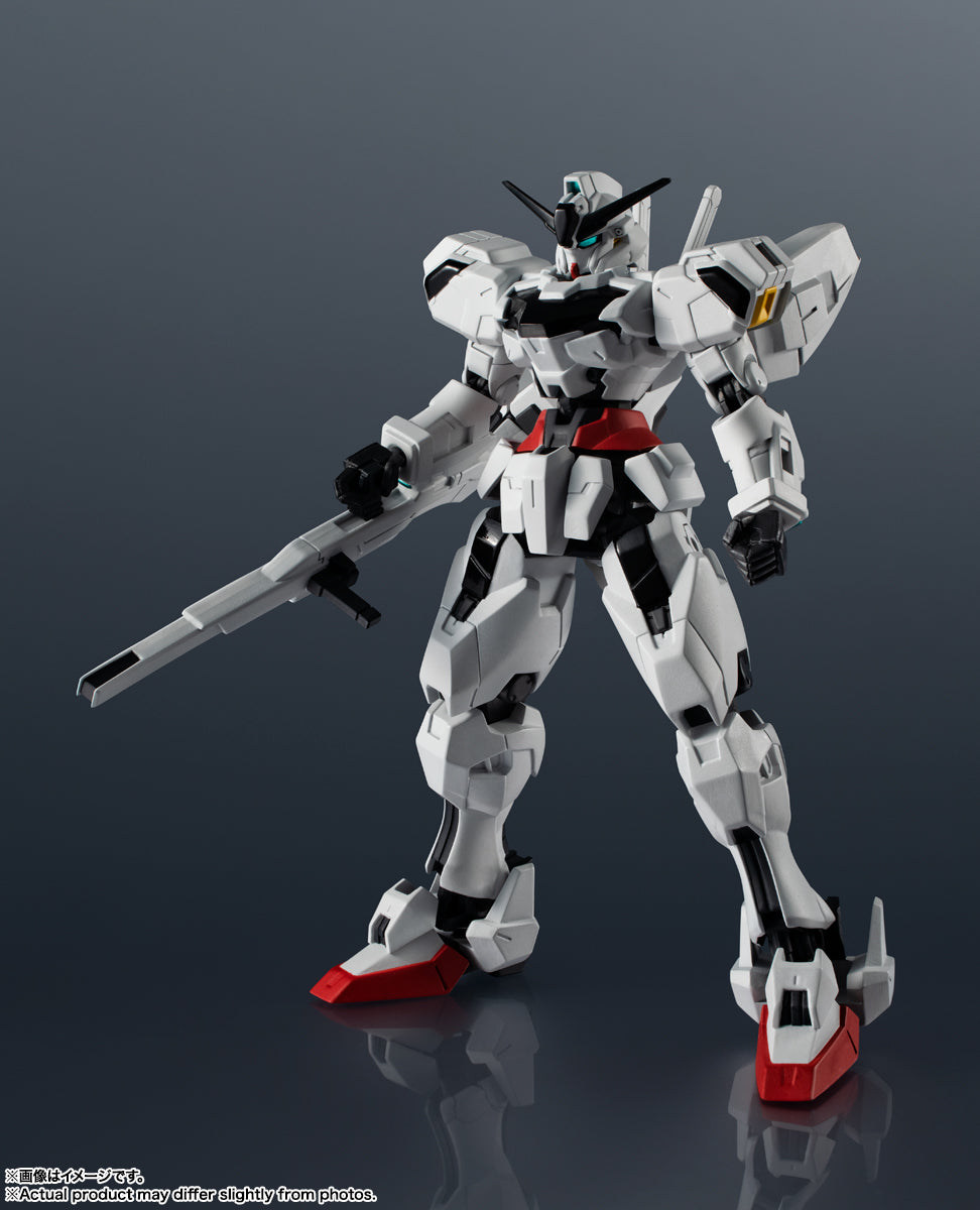 Mobile Suit Gundam X-EX01 Gundam Calibarn Gundam Universe