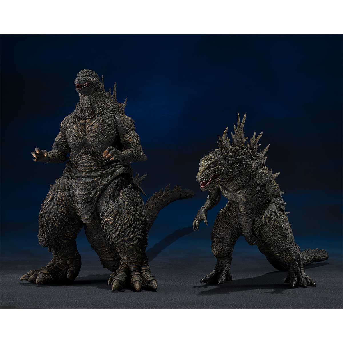 [Preventa] GODZILLA [2023] ｰThe Odo Island Monsterｰ S.H.MonsterArts TAMASHII NATIONS