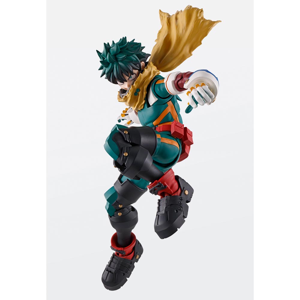 [Preventa] Boku No Hero IZUKU MIDORIYA S.H.Figuarts (Restock)